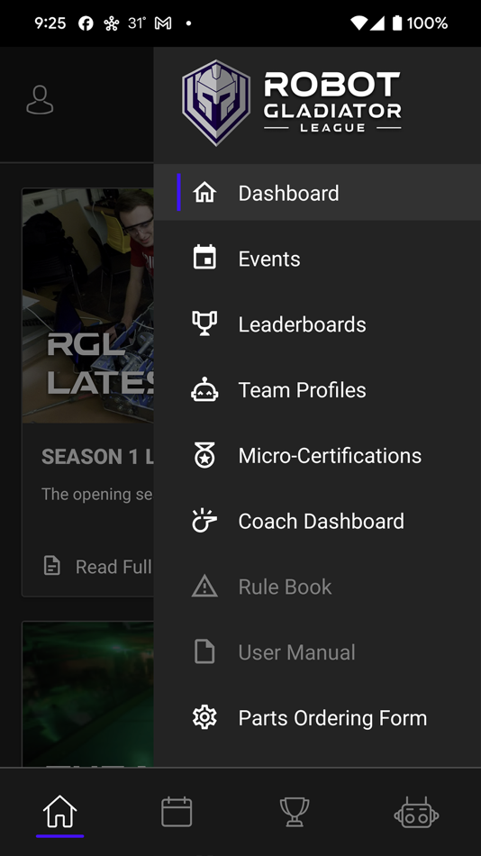 #2. Robot Gladiator League (iOS) 由: Newton's Attic