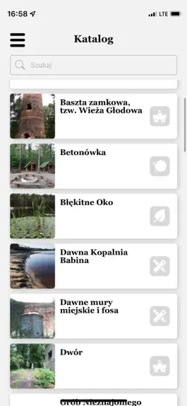 Game screenshot Geopark Łuk Mużakowa hack