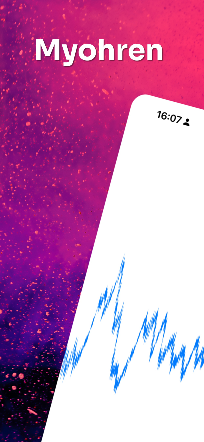 Myohren Amplify your Hearing