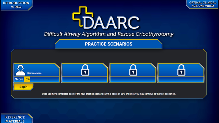 VA Difficult Airway DAARC Lite