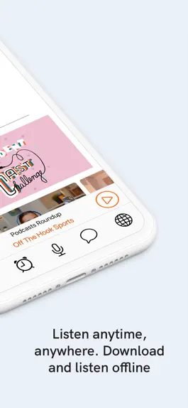 Game screenshot Off The Hook Sports apk