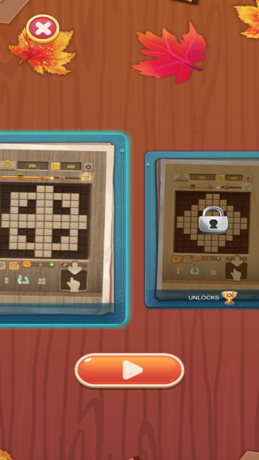 #2. Woody World Block Puzzle (iOS) 由: PHUNG DAI