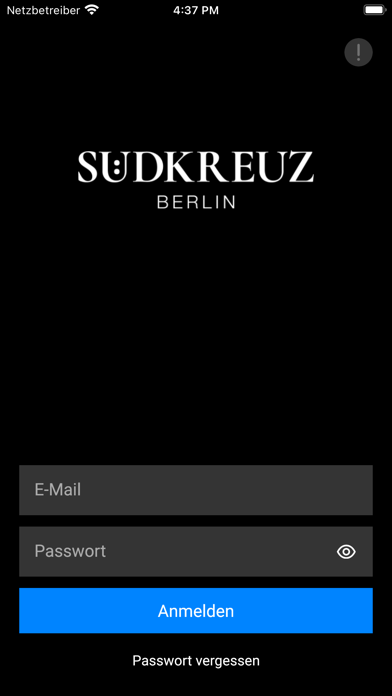 Südkreuz Berlin Screenshot