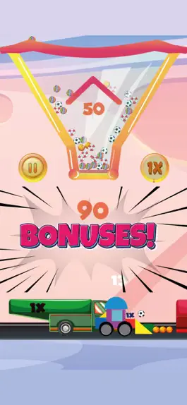 Game screenshot i Ball Fill mod apk