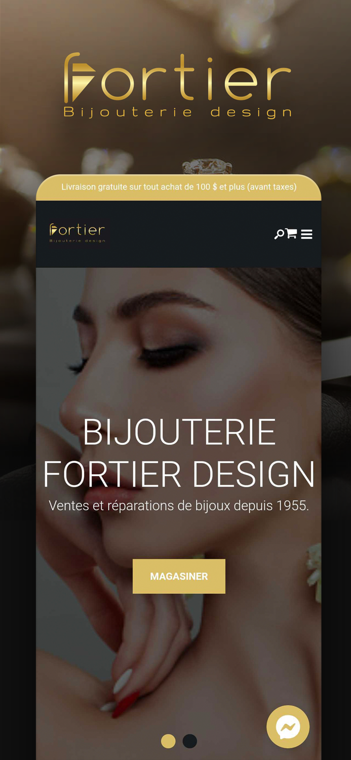 Bijouterie Fortier