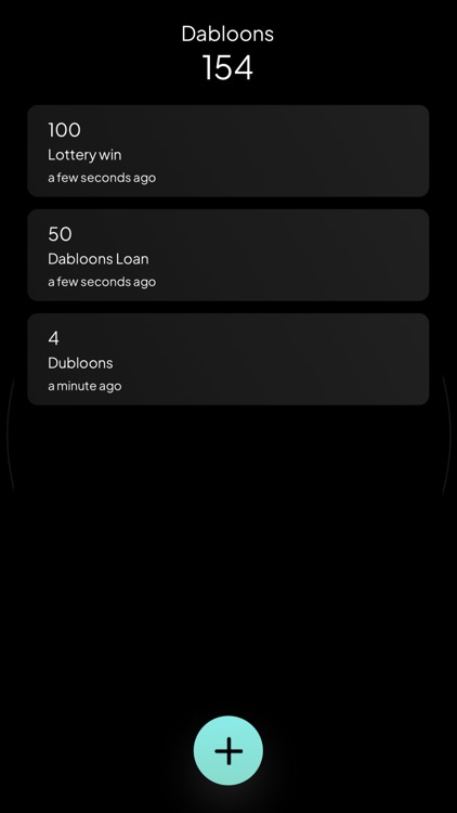 Dabloon Counter & Tracker