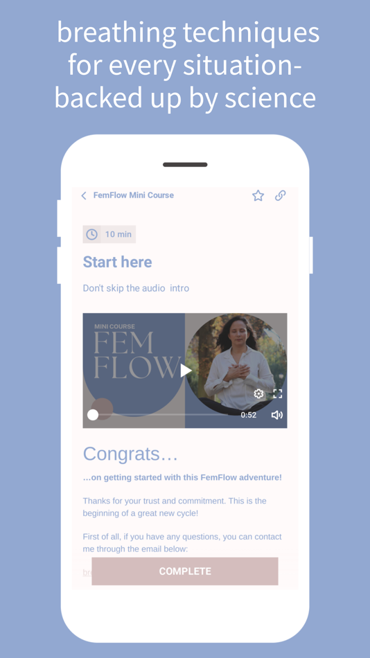 #2. Breathing Leap (iOS) By: Rakel Sosa