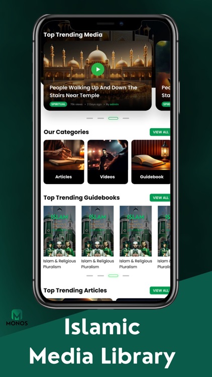MONOS App screenshot-4