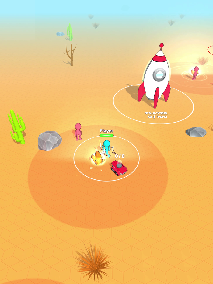 escape.io - refill it