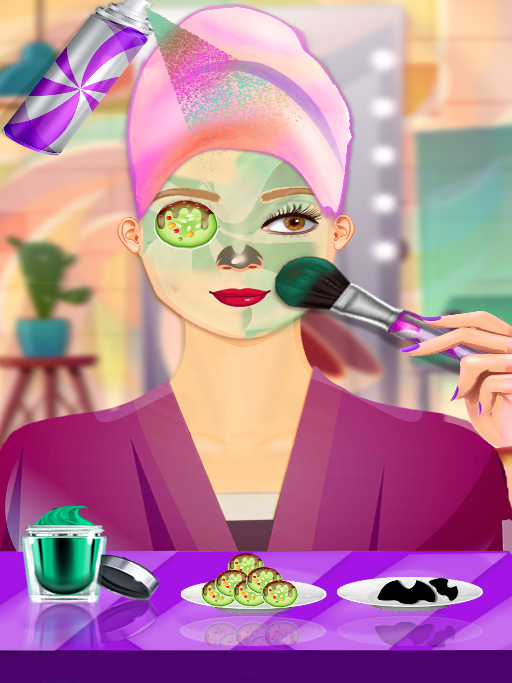 Fashion Stylist Makeover DIY