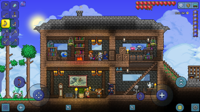 Screenshot 2 of Terraria App