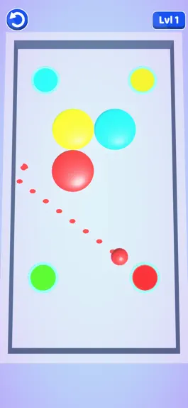 Game screenshot Color Circle Dash! apk