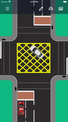 Game screenshot driveJohnson's Roads hack