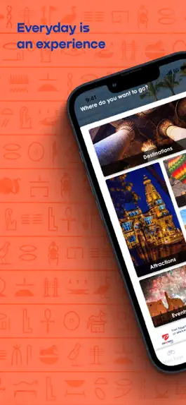 Game screenshot Experience Egypt mod apk