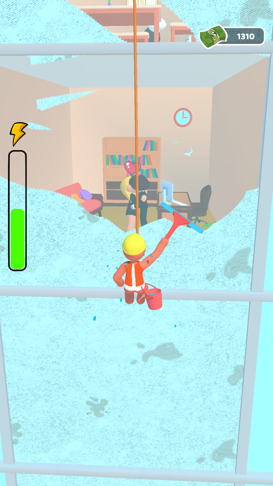 #2. Don't Look Down! (iOS) 由: FURTLE GAME OYUN ANIMASYON YAZILIM VE BILISIM TEKNOLOJILERI TICARET ANONIM SIRKETI