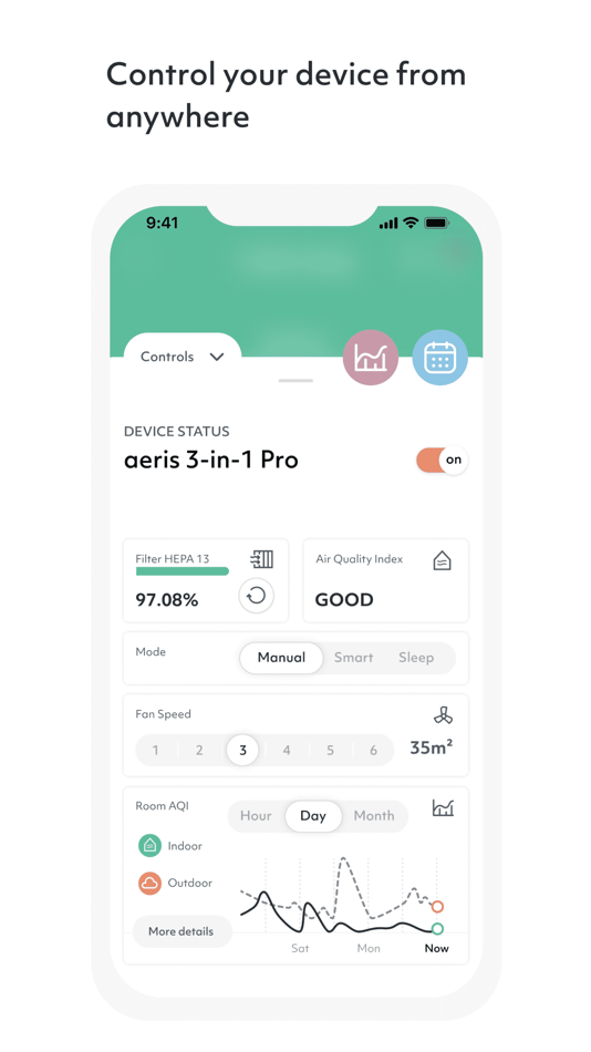 #8. aeris (iOS) 由: iRobot Corporation