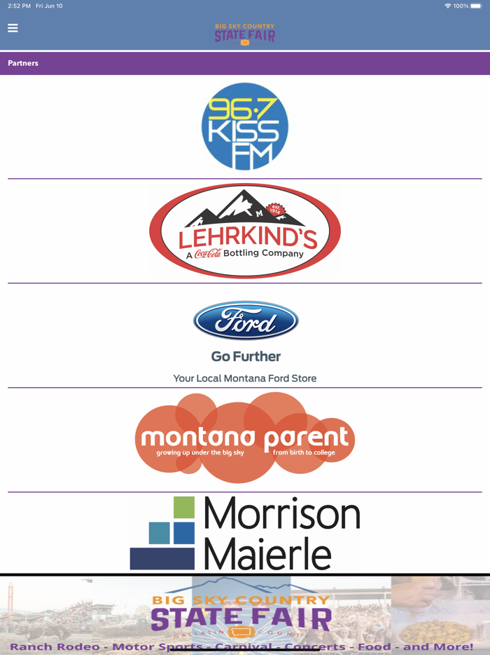 Big Sky Country State Fair