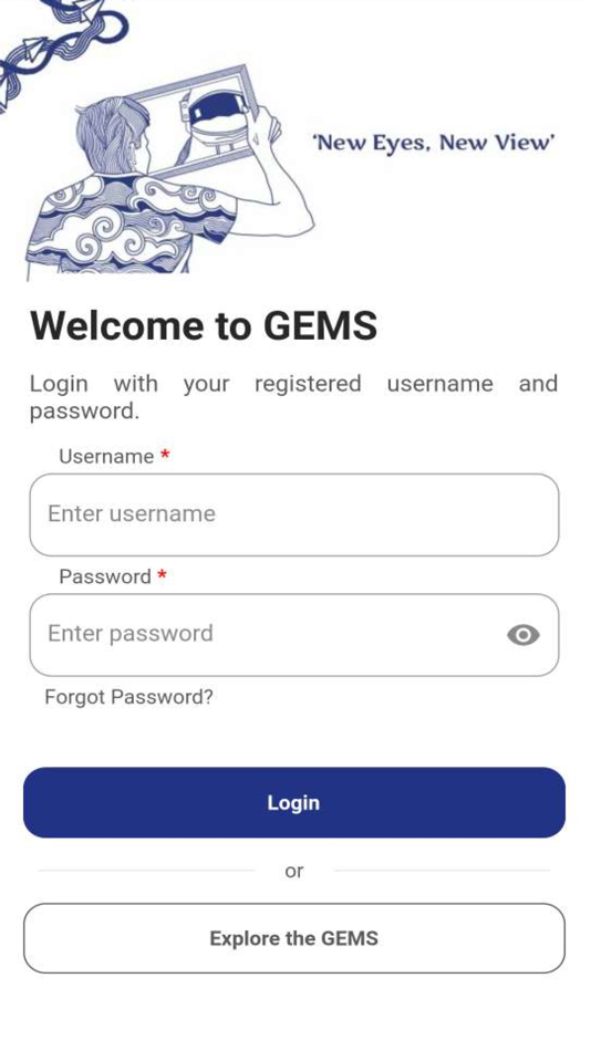 #3. GEMS India (iOS) Av: Gajera Group of Schools