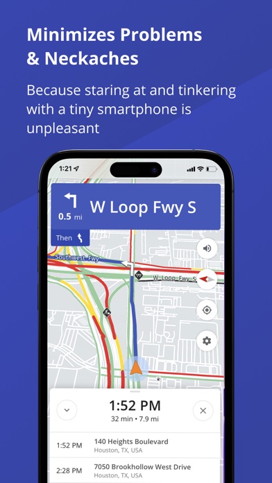 Route4Trucks - Truck GPS Appのおすすめ画像4
