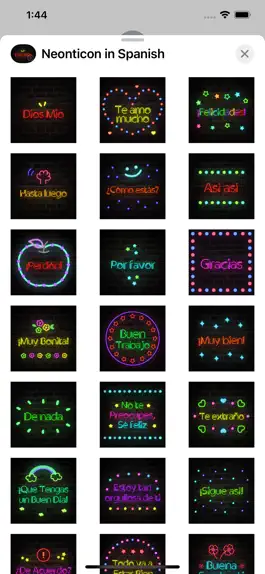 Game screenshot Neonticon in Spanish hack