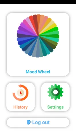 Game screenshot MoodWheel mod apk