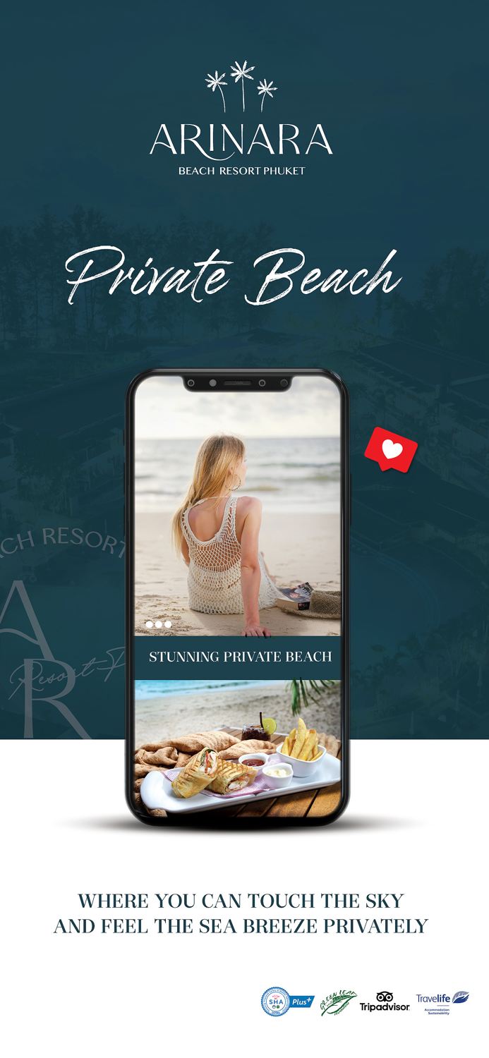 Arinara Beach Resort Phuket