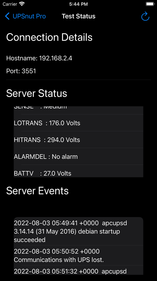 #3. UPSnut Pro (iOS) 由: Ioan Moldovan