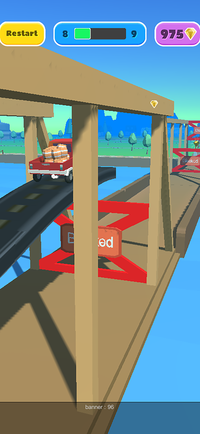 Flying Hills Drive Master