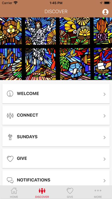 St. Paul's UMC Tucson Screenshot
