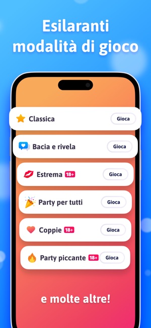 About: Obbligo o Verità · (iOS App Store version)