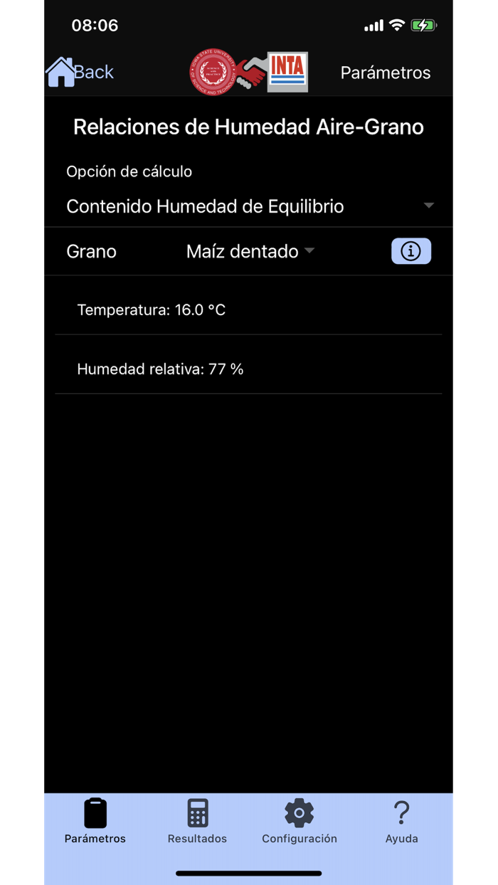Grain Aeration and Storage App