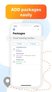 my packages delivery tracking problems & solutions and troubleshooting guide - 4