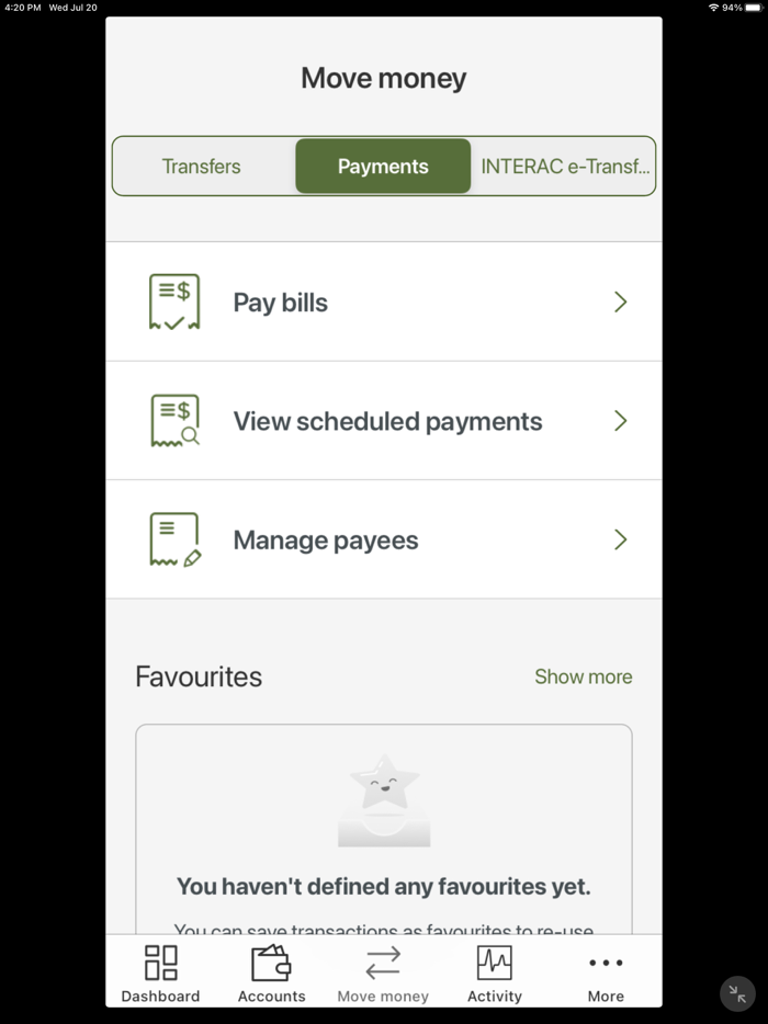 Dodsland Credit Union Mobile