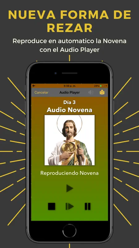 San Judas Tadeo screenshot 2 of 7