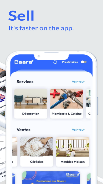 Baaraplus Screenshot
