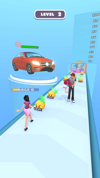 Car Smashing