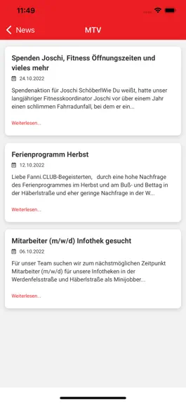 Game screenshot MTV München von 1879 e.V. hack