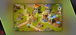 Game screenshot Townsmen – A Kingdom Rebuilt apk