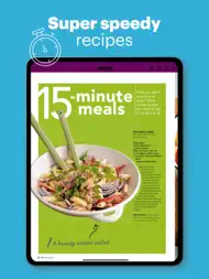 Easy Cook Magazine ipad bilder 2