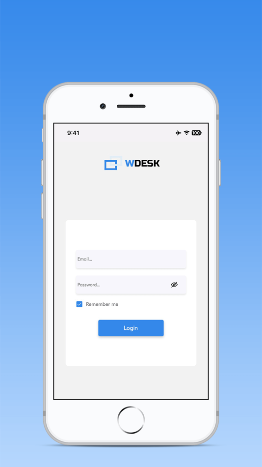 WADesk - 3.0 - (iOS)