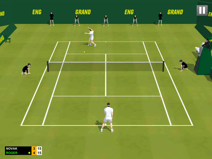 Tennis Open Tour 2022