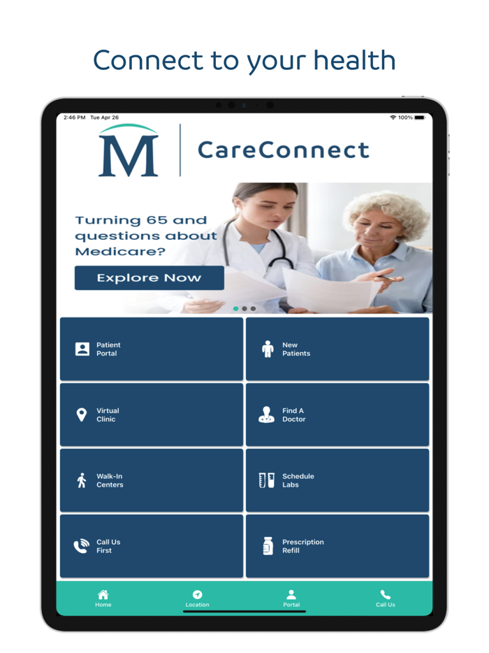 Millennium CareConnect
