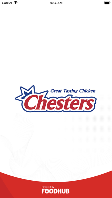 Chester'sChickenPizzaBlackpool Screenshot