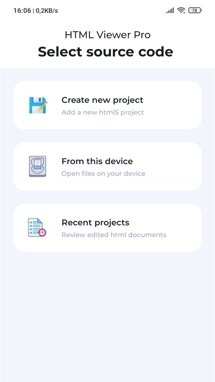 HTML5 Viewer Pro - Editor Code