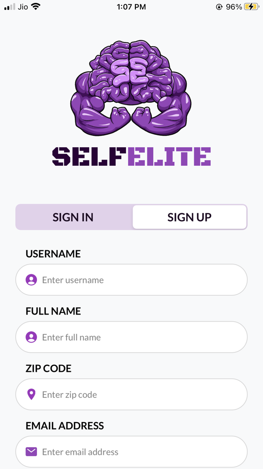 #2. SelfElite (iOS) Podle: Bluestone Apps, LLC Mobile