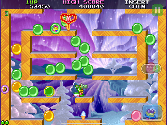 Bubble Bobble 2 🔥 Play online