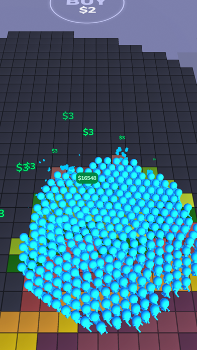 Crowd Artist Screenshot