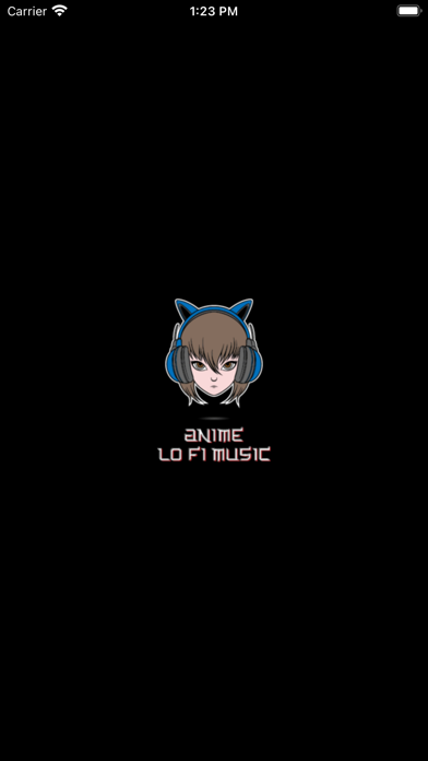 Anime Lo Fi Music Screenshot