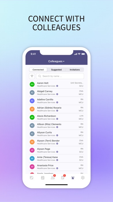 NurseBrite Screenshot