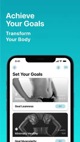 Game screenshot Wellest | Your AI Health Coach apk